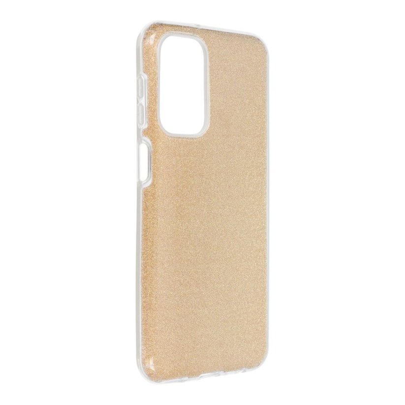 Kryt Shining Case Samsung Galaxy A23 5G Gold