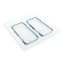 923-04893 Adhesive Foil Display iPhone 12 / 12 Pro (Box Of 30) (Service Pack - originálny diel)