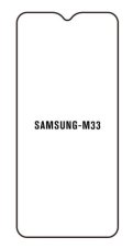 Hydrogel - ochranná fólia - Samsung Galaxy M33 Hydrogel - ochranná fólia - Samsung Galaxy M33