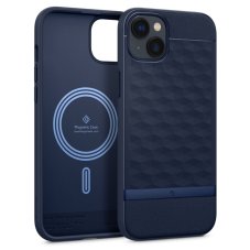 Tok Caseology  Parallax Mag Magsafe iPhone 14 Plus / 15 Plus Midnight Blue