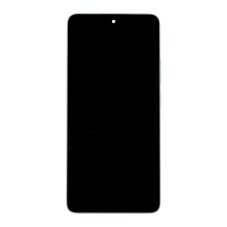 Kijelző kerettel a Xiaomi Redmi Note 13 4G Ice Blue készülékhez