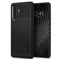Kryt Spigen Rugged Armor Huawei P30 Pro Black Kryt Spigen Rugged Armor Huawei P30 Pro Black