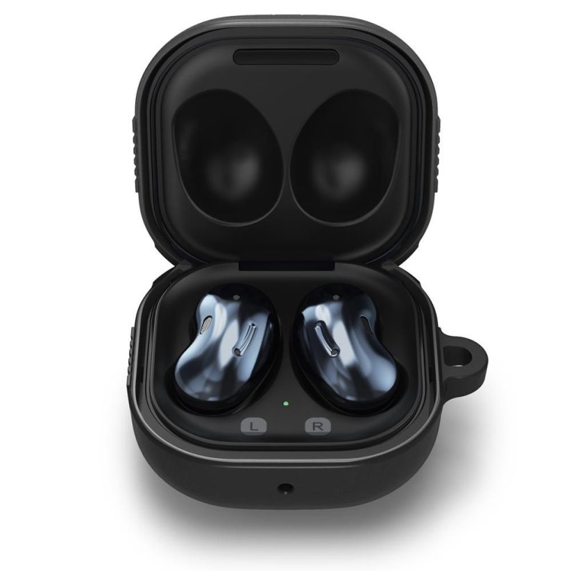 Kryt Spigen Rugged Armor Samsung Galaxy Buds FE / 2 Pro / 2 / Live / Pro Matte Black