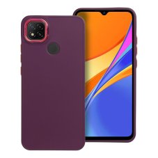 Kryt Frame Case Xiaomi Redmi 9C / 9C NFC fialový
