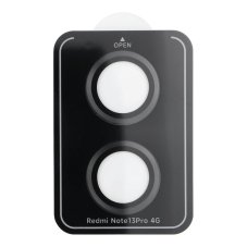 Ochranné sklo Camera Protector 9H Xiaomi Redmi Note 13 Pro 4G Balck Ochranné sklo Camera Protector 9H Xiaomi Redmi Note 13 Pro 4G Balck
