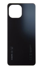 Xiaomi Mi 11 Lite 5G - zadný kryt - Tuffle Black (náhradný diel) Xiaomi Mi 11 Lite 5G - zadný kryt - Tuffle Black (náhradný diel)