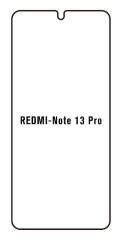 Hydrogel - ochranná fólia - Xiaomi Redmi Note 13 Pro 5G