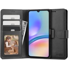 Kryt Tech-Protect Wallet Samsung Galaxy A05S Black
