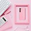 Kryt Case Xiaomi Redmi Note 15 5G Clear Case 2 mm Blink Pink