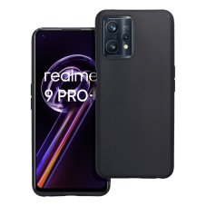 Kryt Matt Case Realme 9 Pro Black Kryt Matt Case Realme 9 Pro Black