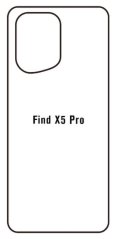 Hydrogel - zadná ochranná fólia - OPPO Find X5 Pro Hydrogel - zadná ochranná fólia - OPPO Find X5 Pro