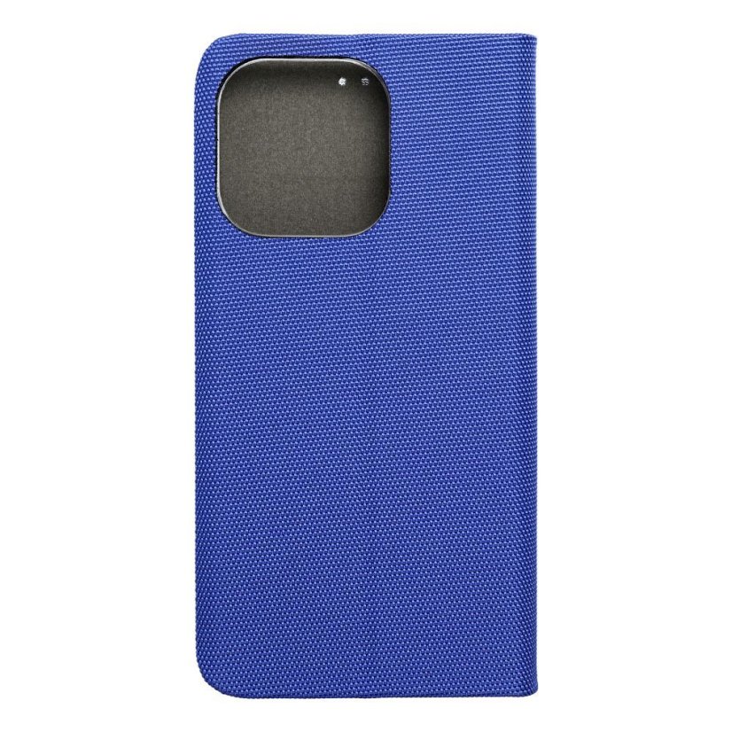 Kryt Sensitive Book iPhone 16 Pro Blue