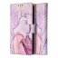 Kryt Tech-Protect Wallet Samsung Galaxy A55 5G Marble