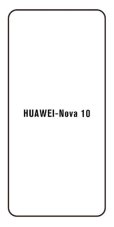 Hydrogel - ochranná fólia - Huawei Nova 10