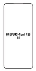 Hydrogel - ochranná fólia - OnePlus Nord N30 SE 5G