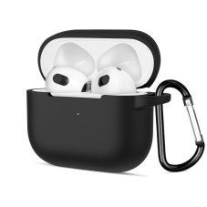 Kryt Tech-Protect Icon Hook Apple Airpods Pro 1 / 2 Black