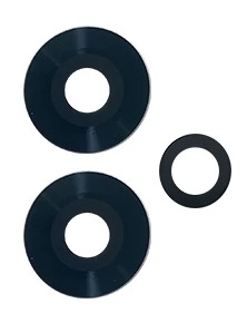 Csereüveg a hátsó kamerához - Xiaomi Redmi Note 12 Pro+ 5G