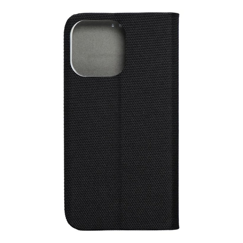 Kryt Sensitive Book  iPhone 13 Pro Black