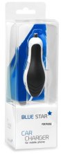 Nabíječka do auta pro iPhone 3G/3GS/4/4S Blue Star
