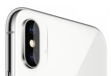 engaroGuard Ochranné sklo zadního fotoaparátu pro Apple iPhone XS