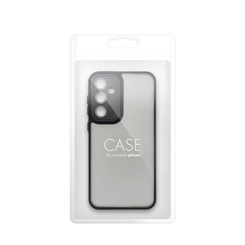 Kryt Ochranné sklo Variete Case Samsung Galaxy A54 5G Black