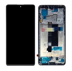 LCD displej + dotykové sklo Xiaomi Redmi Note 13 Pro 5G s rámom LCD displej + dotykové sklo Xiaomi Redmi Note 13 Pro 5G s rámom