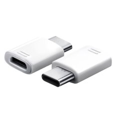 EE-GN930 Samsung USB-C/microUSB Adapter White (Bulk balenie) EE-GN930 Samsung USB-C/microUSB Adapter White (Bulk balenie)