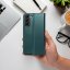 Kryt Smart Magneto Book Case Samsung Galaxy A53 5G Dark Green