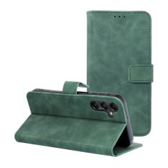 Kryt Tender Book Case Samsung Galaxy A15 4G / A15 5G Green
