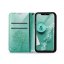 Tok MEZZO Book Case Xiaomi Redmi Note 10 Pro strom Green
