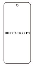 engaroGuard Hidrogél - védőfólia - Unihertz Tank 2 Pro