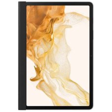 EF-ZX700PBE Samsung Note View púzdro pre Samsung Galaxy Tab S7/S8 Black