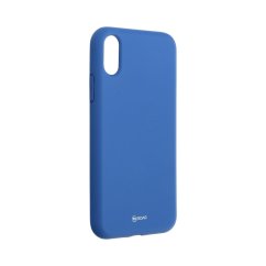 Kryt Roar Colorful Jelly Case - iPhone X / Xs  Navy