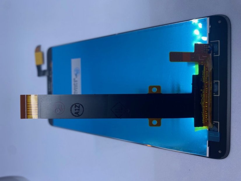 LCD kijelző + érintőképernyő Xiaomi Redmi Note 3 Pro, Fekete