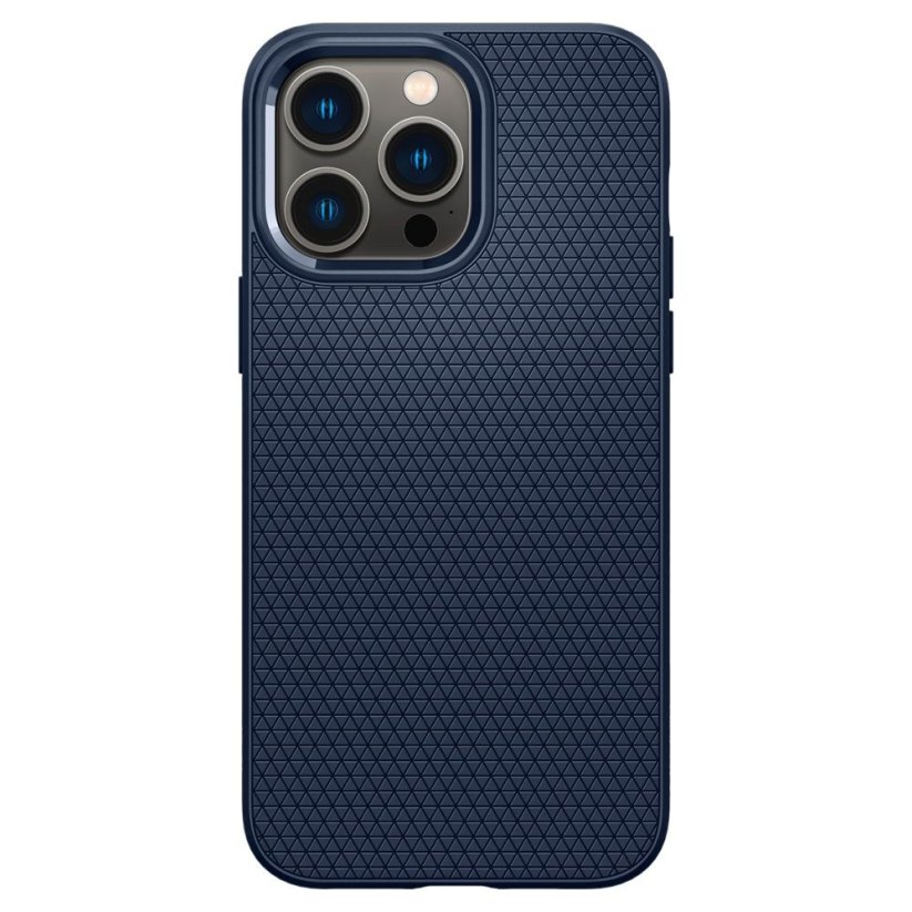 KRYT SPIGEN LIQUID AIR iPhone 14 Pro NAVY BLUE