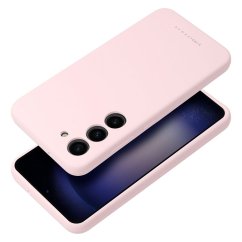 Kryt Roar Cloud-Skin Case - Samsung Galaxy A15 4G / A15 5G Light Pink