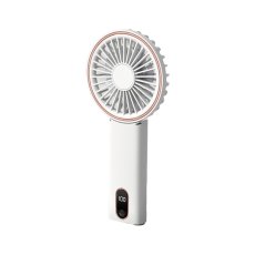 Mini USB ventilátor hordozható ventilátor W10 White
