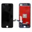ORIGINÁLIS fekete LCD kijelző iPhone 8 + érintőlemez