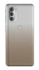 Motorola Moto G51 - Zadný kryt batérie - Silver (náhradný diel) Motorola Moto G51 - Zadný kryt batérie - Silver (náhradný diel)
