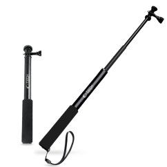 Selfie tyč Tech-Protect Ga100 Monopad & Selfie Stick Gopro / Dji Black