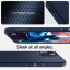 Kryt Spigen Liquid Air iPhone 14 Plus / 15 Plus Navy Blue