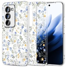 Kryt Tech-Protect Flexair Xiaomi Redmi 15 4G / 5G Spring Flowers