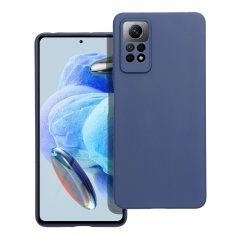 Kryt MATT Case Xiaomi Redmi Note 12 Pro 4G modrý Kryt MATT Case Xiaomi Redmi Note 12 Pro 4G modrý