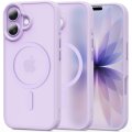 Kryt Tech-Protect Magmat Magsafe iPhone 17 Matte Lavender