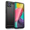 Kryt Tech-Protect TPUcarbon Samsung Galaxy M53 5G Black