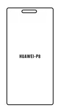 Hydrogel - ochranná fólia - Huawei P8