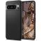 Kryt Spigen Liquid Air Google Pixel 8 Pro Matte Black