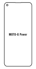 Hydrogel - ochranná fólia - Motorola Moto G Power 2021 Hydrogel - ochranná fólia - Motorola Moto G Power 2021