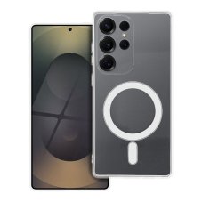 Kryt Clear Case 2 mm Oppo Reno 14 5G s MagSafe (Camera Protection) Priesvitný