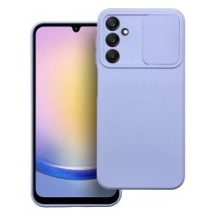 Kryt SLIDE Case Samsung Galaxy A25 5G fialový Kryt SLIDE Case Samsung Galaxy A25 5G fialový